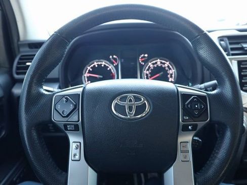 Used 2020 Toyota 4Runner Limited image 13