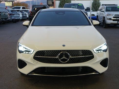 Used 2025 Mercedes-Benz CLA 250 w/ Exclusive Package image 8