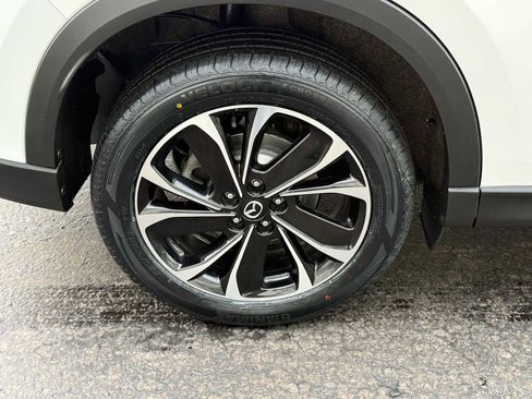 Certified 2023 MAZDA CX-5 AWD 2.5 S w/ Premium Plus Pkg image 8