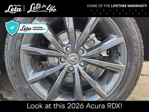 New 2026 Acura RDX A-Spec image 23