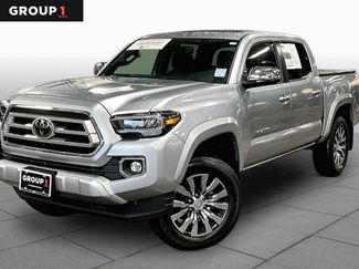 Used 2023 Toyota Tacoma Limited AWD/4WD video 1