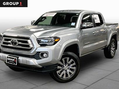 Used 2023 Toyota Tacoma Limited