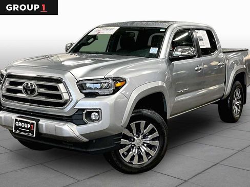 Used 2023 Toyota Tacoma Limited AWD/4WD image 1