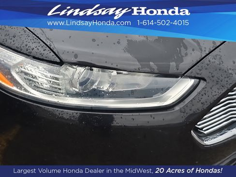 Used 2014 Ford Fusion SE w/ Equipment Group 202A image 10