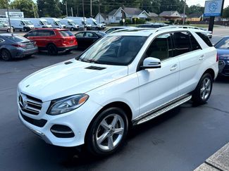 Used 2018 Mercedes-Benz GLE 350 4MATIC image 1