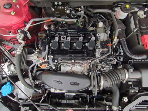 Certified 2024 Honda Accord EX image 32