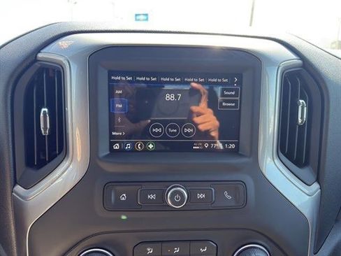 New 2026 Chevrolet Silverado 2500 W/T w/ WT Convenience Package RWD image 21