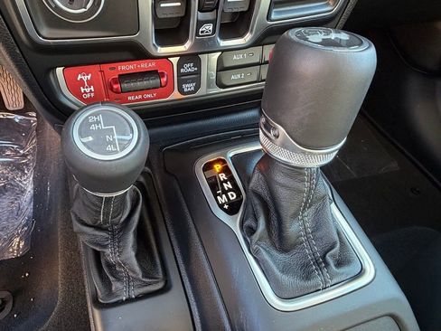 New 2026 Jeep Wrangler Rubicon image 22