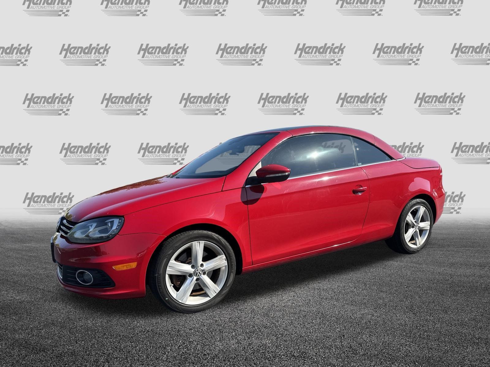Used 2012 Volkswagen Eos Lux FWD image 5
