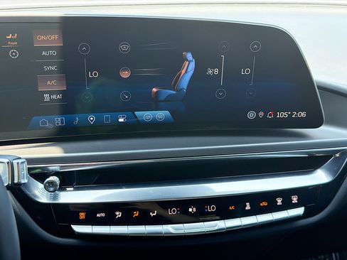 Certified 2024 Cadillac Lyriq Tech w/ Driver Assist Package RWD image 16