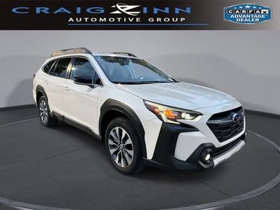 Certified 2023 Subaru Outback Limited XT