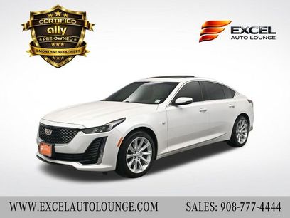 Used 2023 Cadillac CT5 Luxury w/ Sun And Sound Package