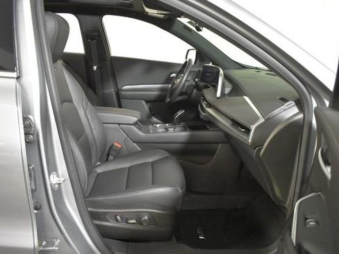 Used 2025 Cadillac XT4 Premium Luxury w/ Cold Weather Package image 35