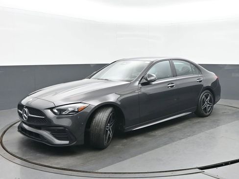 Used 2022 Mercedes-Benz C 300 4MATIC Sedan image 7