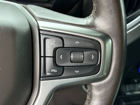 Used 2021 Chevrolet Silverado 1500 LTZ AWD/4WD image 27