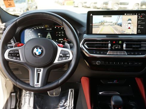 Used 2023 BMW X4 M w/ Competition Package AWD/4WD image 26