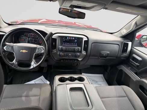 Used 2018 Chevrolet Silverado 1500 LT w/ All Star Edition AWD/4WD image 10