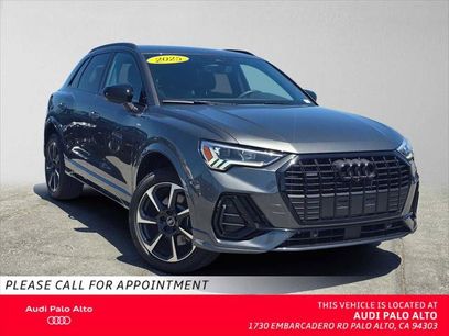 Used 2025 Audi Q3 2.0T Premium Plus w/ Premium Plus Package
