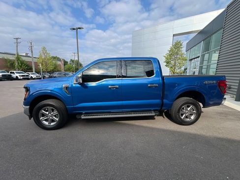 Used 2024 Ford F150 XLT w/ Equipment Group 302A MID AWD/4WD image 8