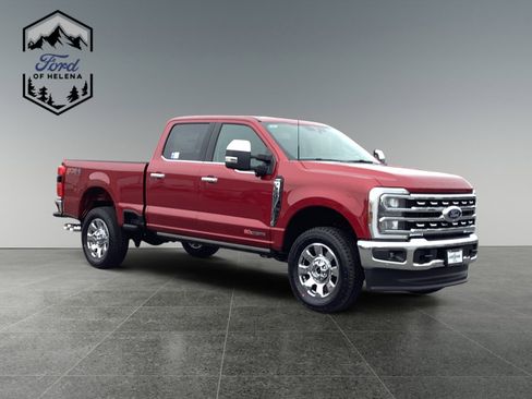 New 2026 Ford F350 Lariat w/ Lariat Ultimate Package AWD/4WD image 7