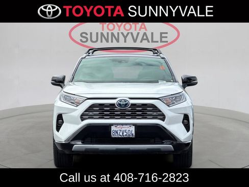Used 2020 Toyota RAV4 XSE AWD/4WD image 11