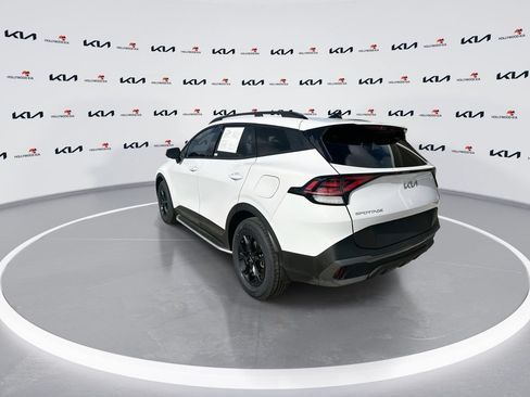 Used 2023 Kia Sportage X-Pro Prestige AWD/4WD image 6