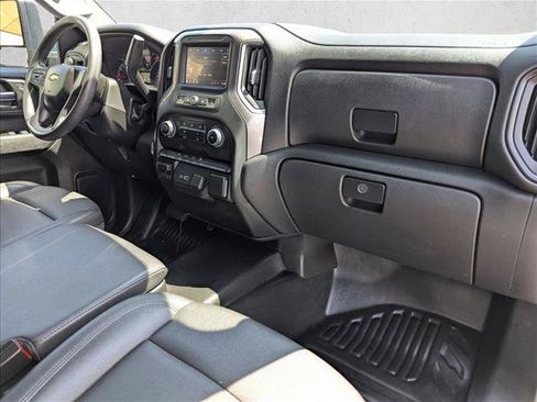 Used 2024 Chevrolet Silverado 2500 W/T w/ WT Convenience Package AWD/4WD image 20