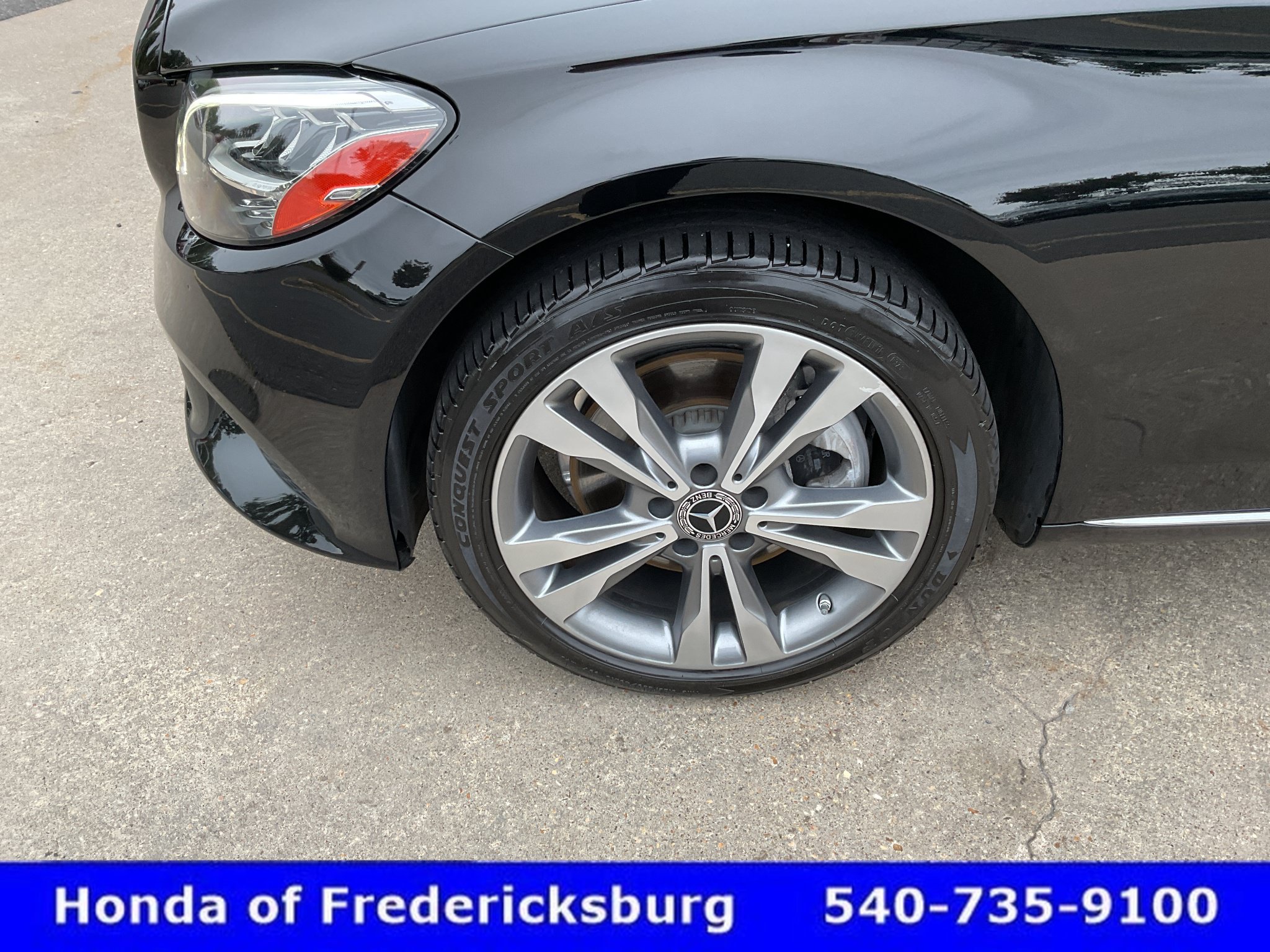 Used 2020 Mercedes-Benz C 300 4MATIC Sedan image 10