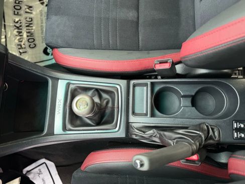 Used 2018 Subaru WRX Premium w/ Performance Package image 31