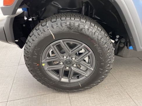 New 2026 Jeep Wrangler Sport S image 8