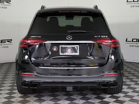 New 2026 Mercedes-Benz GLE 63 AMG S image 4