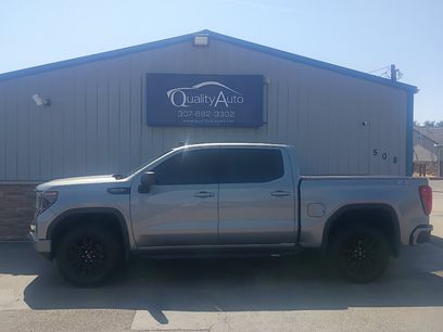 Used 2023 GMC Sierra 1500 Elevation w/ X31 Off-Road Package