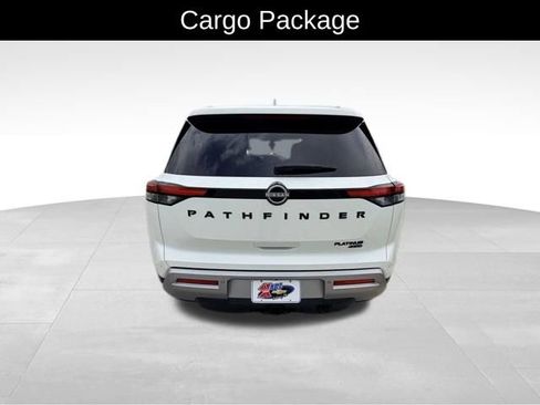 Used 2024 Nissan Pathfinder Platinum AWD/4WD image 6