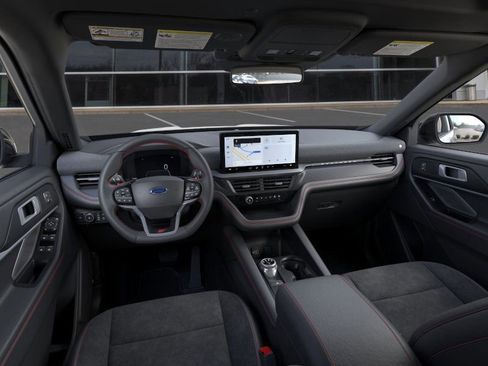 New 2026 Ford Explorer ST w/ Sun And Sound Package image 9