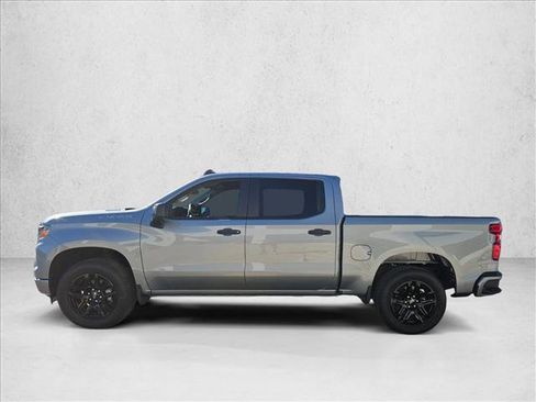 New 2026 Chevrolet Silverado 1500 Custom image 5