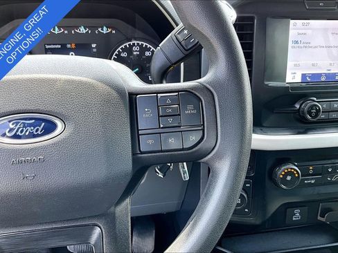 Used 2023 Ford F150 XLT w/ Trailer Tow Package AWD/4WD image 25