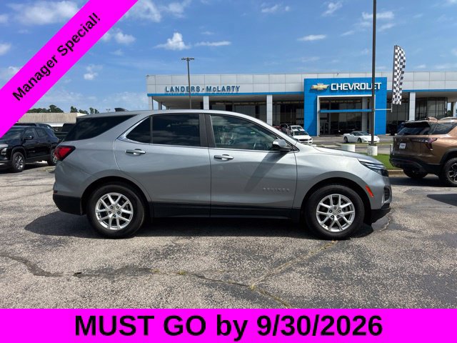 Used 2024 Chevrolet Equinox LT FWD image 2