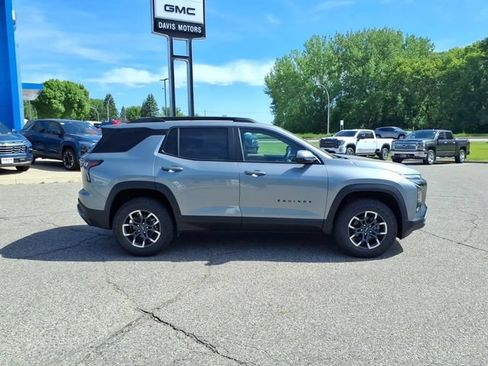 New 2026 Chevrolet Equinox ACTIV w/ Convenience Package III AWD/4WD image 2