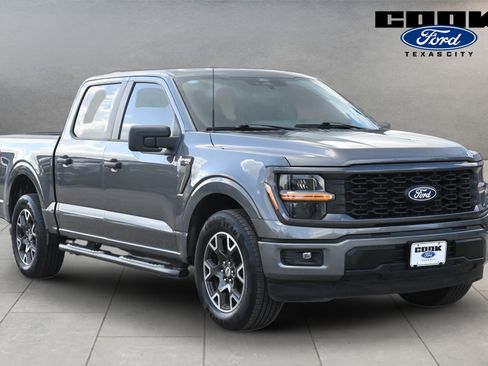 Certified 2024 Ford F150 STX RWD image 2
