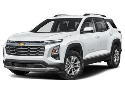 Used 2025 Chevrolet Equinox LT