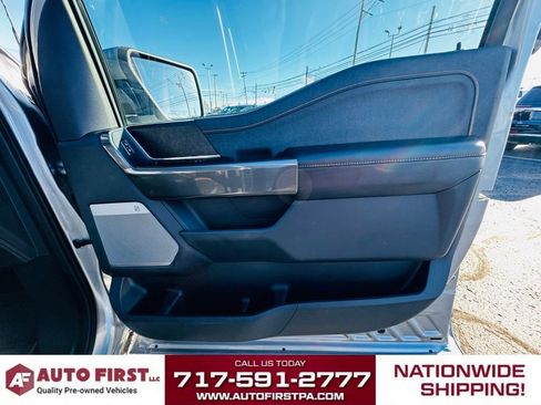 Used 2023 Ford F150 Tremor w/ Equipment Group 402A High image 29