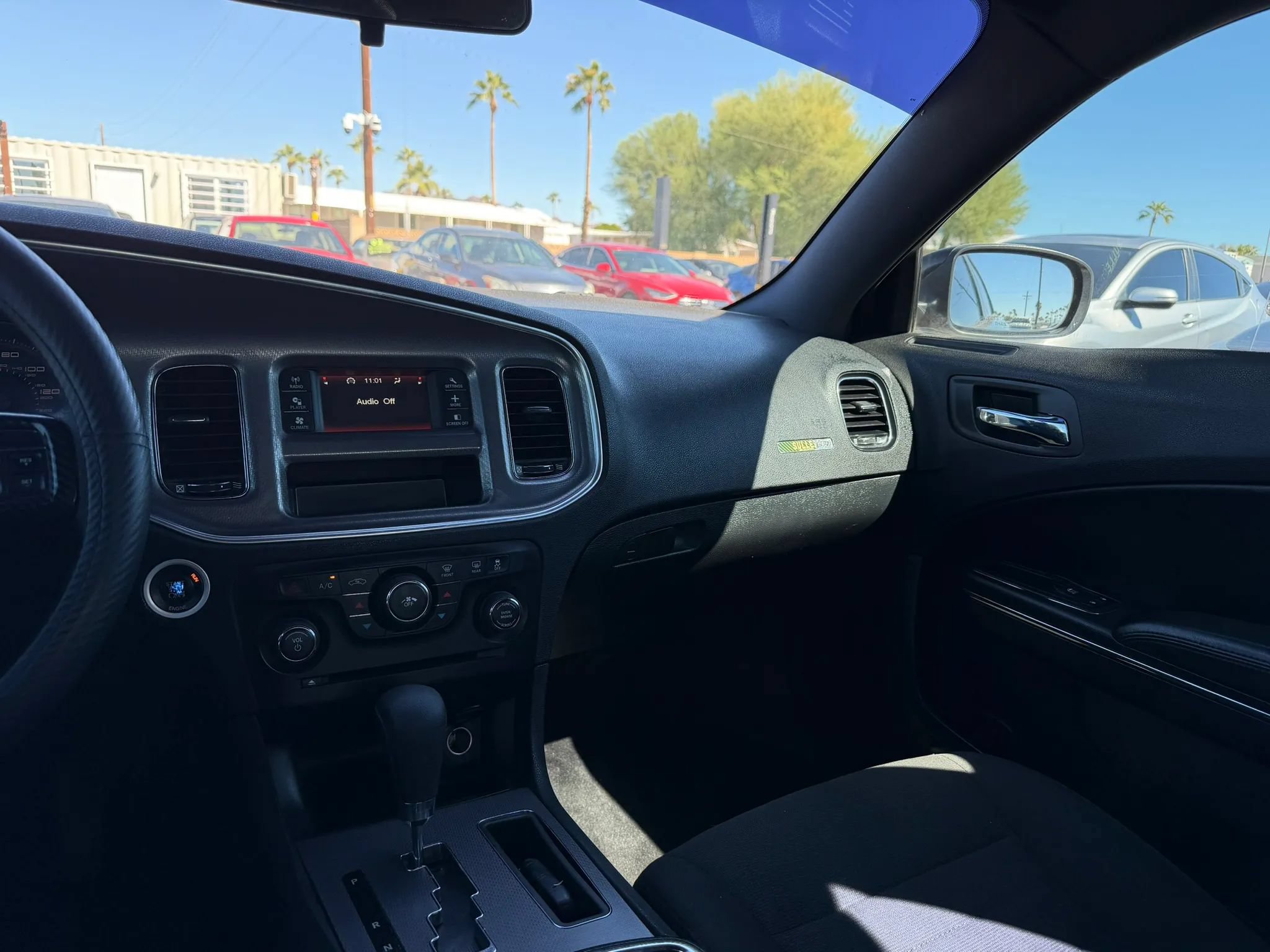 Used 2013 Dodge Charger SE RWD image 26