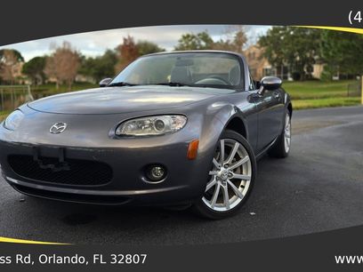 Used 2006 MAZDA MX-5 Miata Grand Touring w/ Premium Pkg