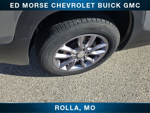 Certified 2023 GMC Terrain SLT AWD/4WD image 12