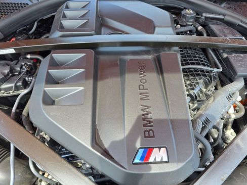 Used 2025 BMW M3 Competition w/ M Carbon Exterior Package image 16