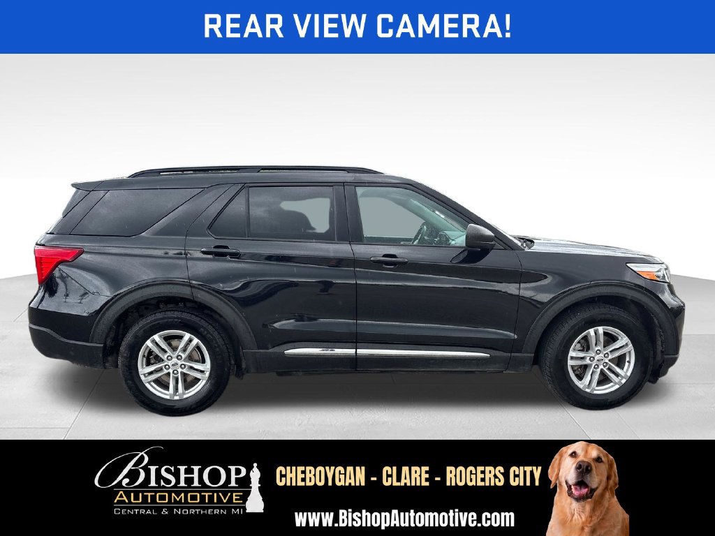 Used 2022 Ford Explorer XLT w/ Equipment Group 202A AWD/4WD image 10