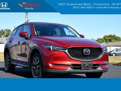 Used 2017 MAZDA CX-5 Grand Touring w/ Premium Package