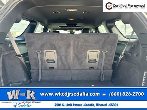 Certified 2025 Dodge Durango R/T AWD/4WD image 23
