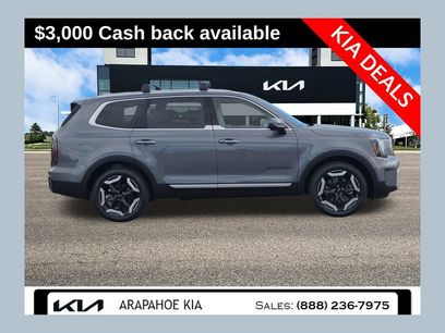 New 2025 Kia Telluride EX