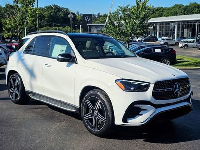 New 2026 Mercedes-Benz GLE 450 4MATIC